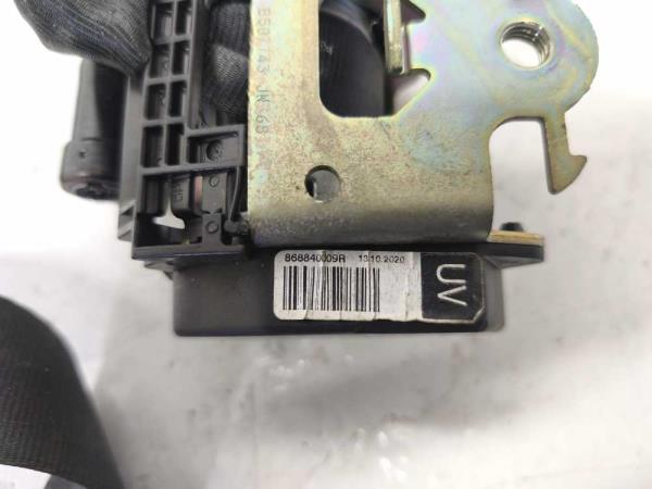 CEINTURE AVANT DROIT RENAULT MEGANE 3 3-PORTE - Vue 2